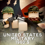 United States Military 1960‘s