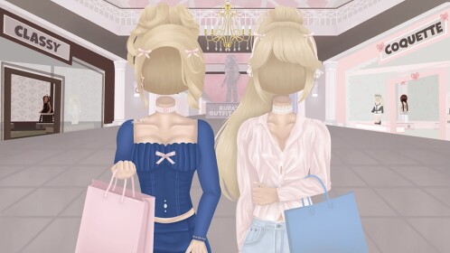  Kura's Outfit Mall