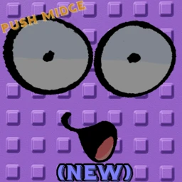 push midge into a hole icon