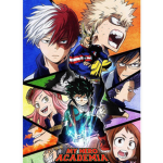 My hero fan Group:D
