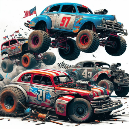 (new game) 76's derby park screenshot 4