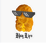 La team Nuggets