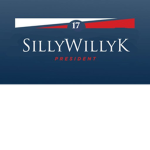 [USA] SillyWillyk for President