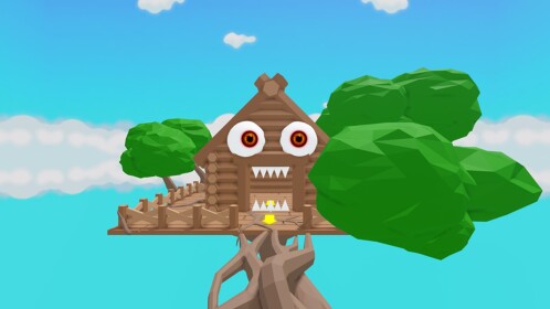 Escape the Treehouse Obby 🌳