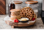 Pancake and Waffle Group! <3