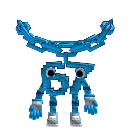 los 67 Six Seven Cartoony Steal a Brainrot Chain Roblox item