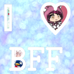 BFF! Best Friends Forever!