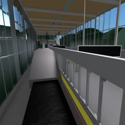RoRapid Maglev icon