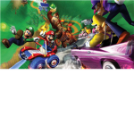 Mario Kart Rblx