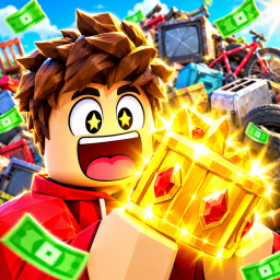 [🎃] Junk Shop Tycoon icon