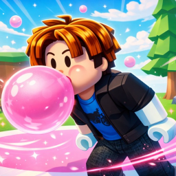 Blow a Big Bubble! - Bubble Blowing Simulator