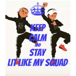 Lit people squad