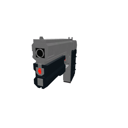 (nocol) Code geass britannian pistol 