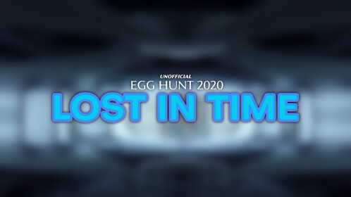Unnoficial Egg Hunt 2020: Lost in Time