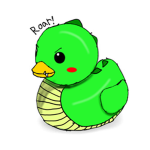 The ducky dino group!