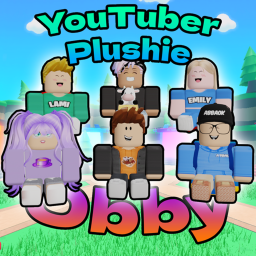 YouTuber Plushie Obby ⭐ [NEU 🎉]