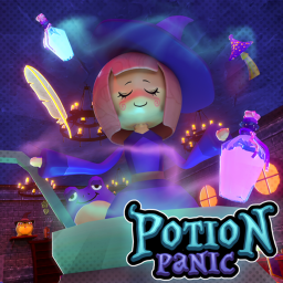 Potion Panic 🧪