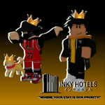 Inky Hotels