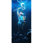 Fortnite gangsta