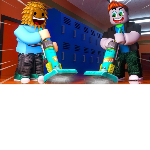 nameless vacuum game!