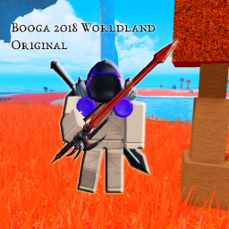 Booga Booga Olympics Reborn