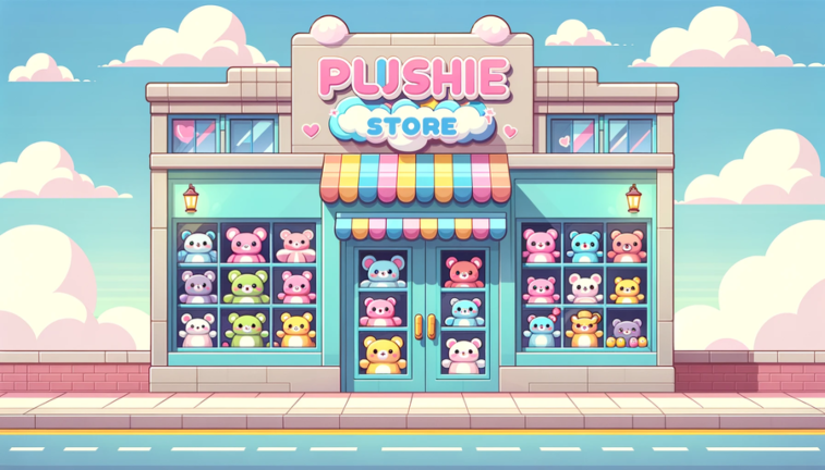 🐻Make Plushies and PROVE MOM WRONG! screenshot 1