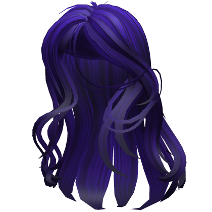 Spectra Ghost Purple Hair Mh Vondergeist 