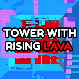 Tower With Rising Lava icon