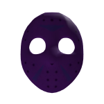 333 RBX (Code: RetroMask) Purple Hockey Mask