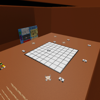 Box Hangout! (FREE ADMIN! EMOTES! AVATAR EDITOR!)