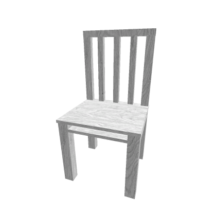simple chair