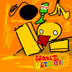 The Floor is Lava: ULTIMATE!