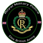 |RMAS| Royal Military Police