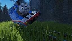 (OLD PLS GO AWAY) Miejsce Testowania Thomasa