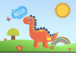 Dinosaur800