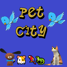 Pet City NEW UPDATE! PETS NOW SAVE!