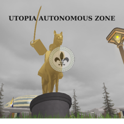 Utopian Autonomous Zone, Azurea [PRE-ALPHA]