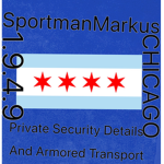 SportmanMarkus Private Security Details [SM SEC]