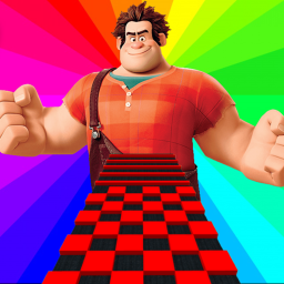 Escape Wreck It Ralph Obby!