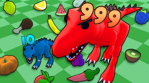 Dinosaur Battle Simulator