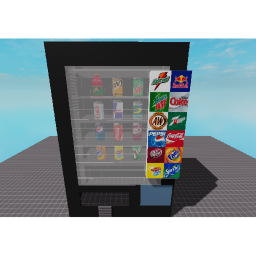 💥Destroy Vending Machine!💥