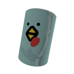 #58 water can turky
