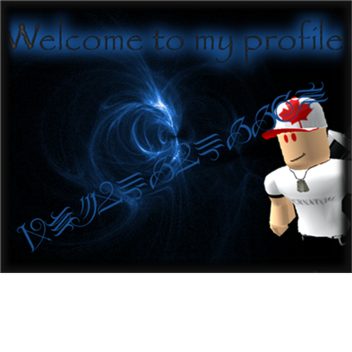 Welcome to my profile!