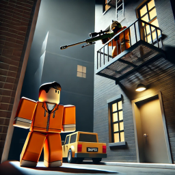 The criminal sniper