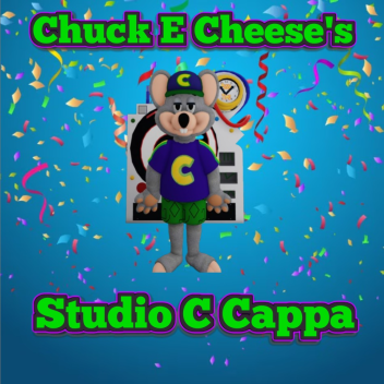 Chuck E. Cheese's - Studio C Cappa