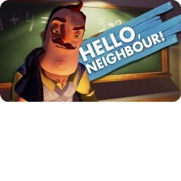 Hello Neighbor[ALPHA 1] WORK IN PROGRESS icon