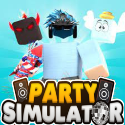 Party Simulator 🎇