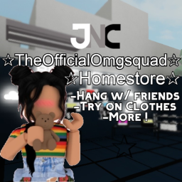 TheOmgSquad Aesthetic Home Store (Hangout)