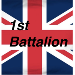 British Army 1st Battalion