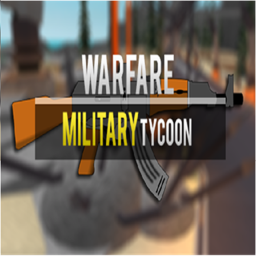 *NEW* Military Warfare Tycoon